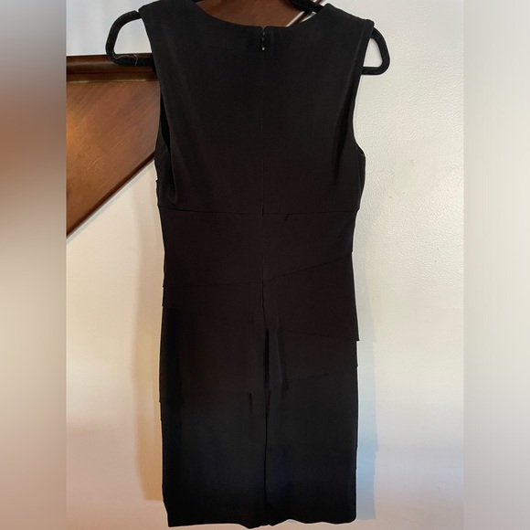 WHBM bandage dress black size 6 - Picture 3 of 3